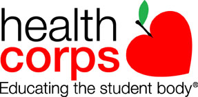 Health Corps: Educating the student body logo